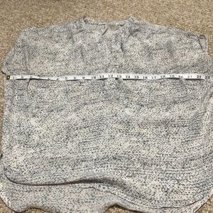 Flowy blouse!